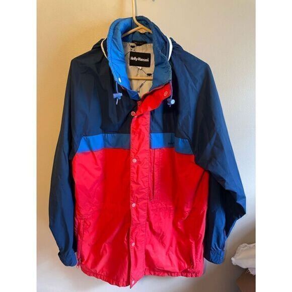 Helly Hansen Men’s Lightweight Jacket (SZ M) - Picture 1 of 4